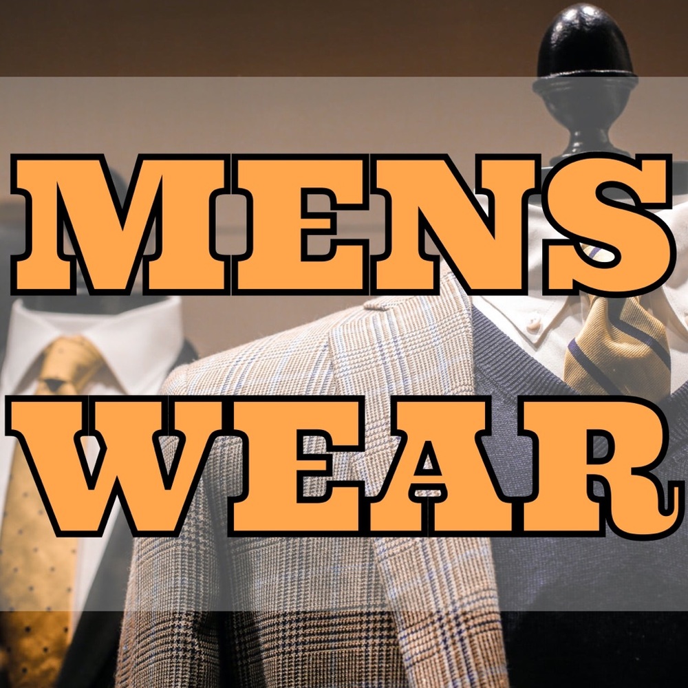 Menswear - Picture 1 of 1